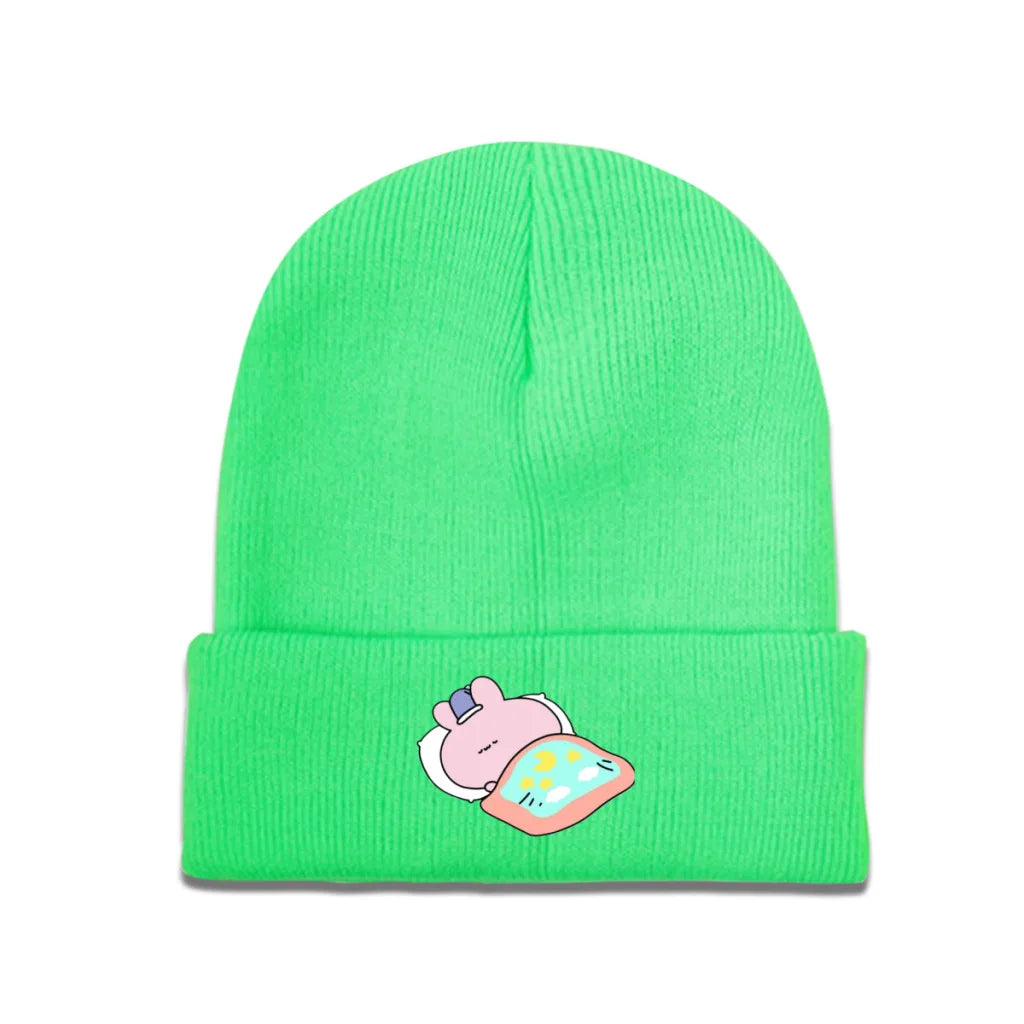 Pinky Winter Hat