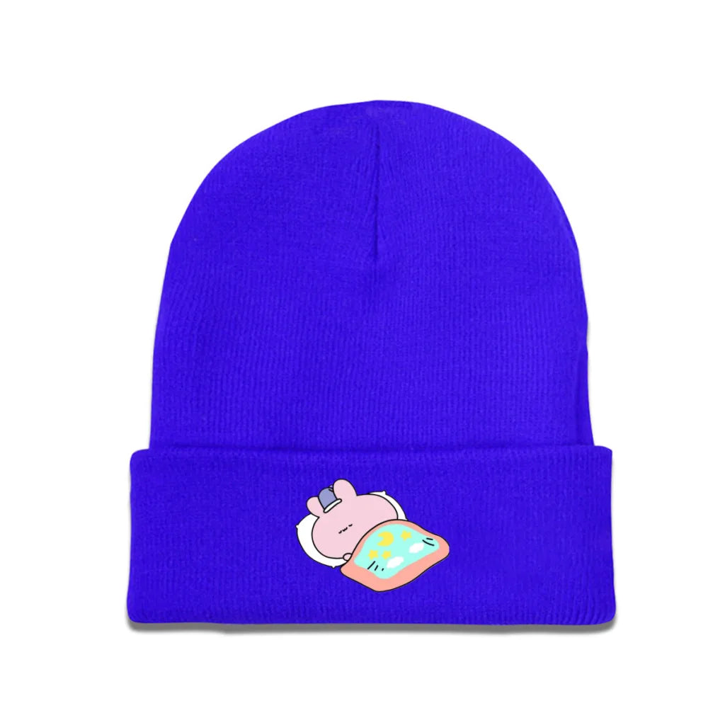 Pinky Winter Hat