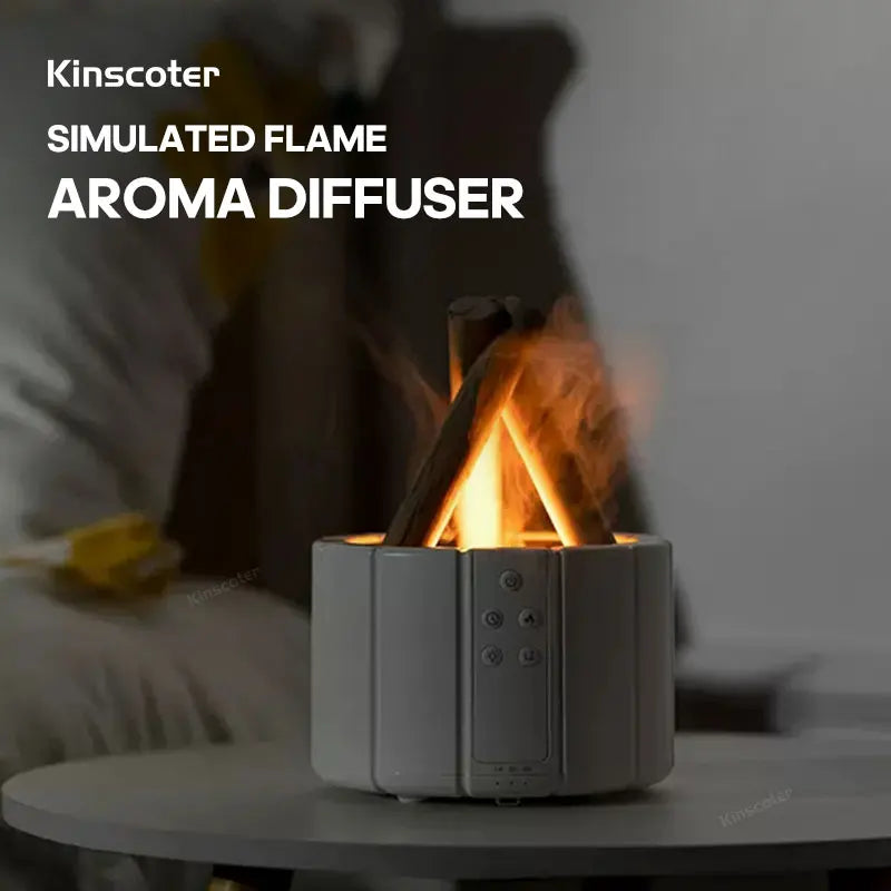 Aroma Flame Humidifier