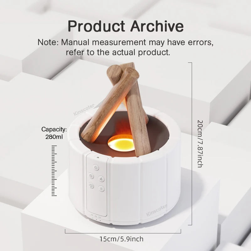 Aroma Flame Humidifier