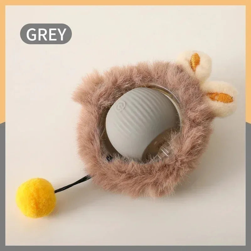 Cat Interactive Ball